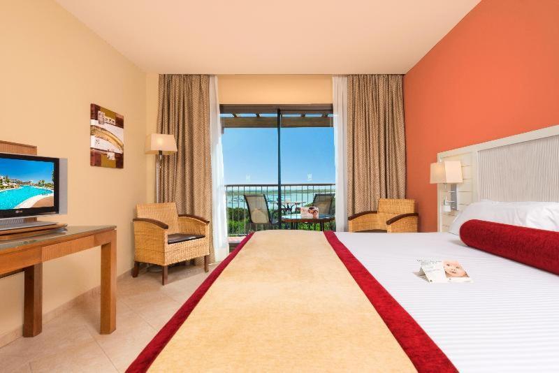 Hotel Fuerte El Rompido Quarto foto