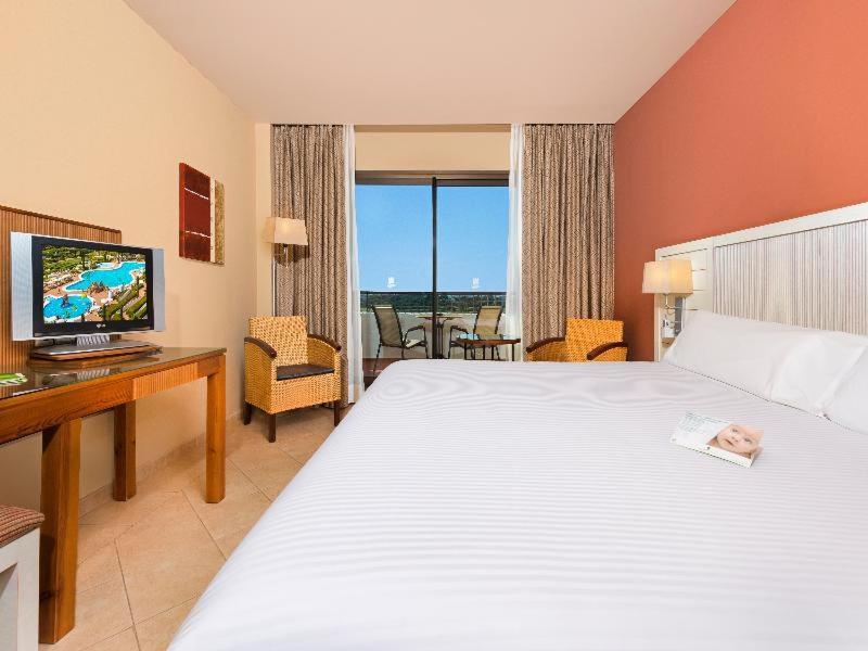 Hotel Fuerte El Rompido Quarto foto