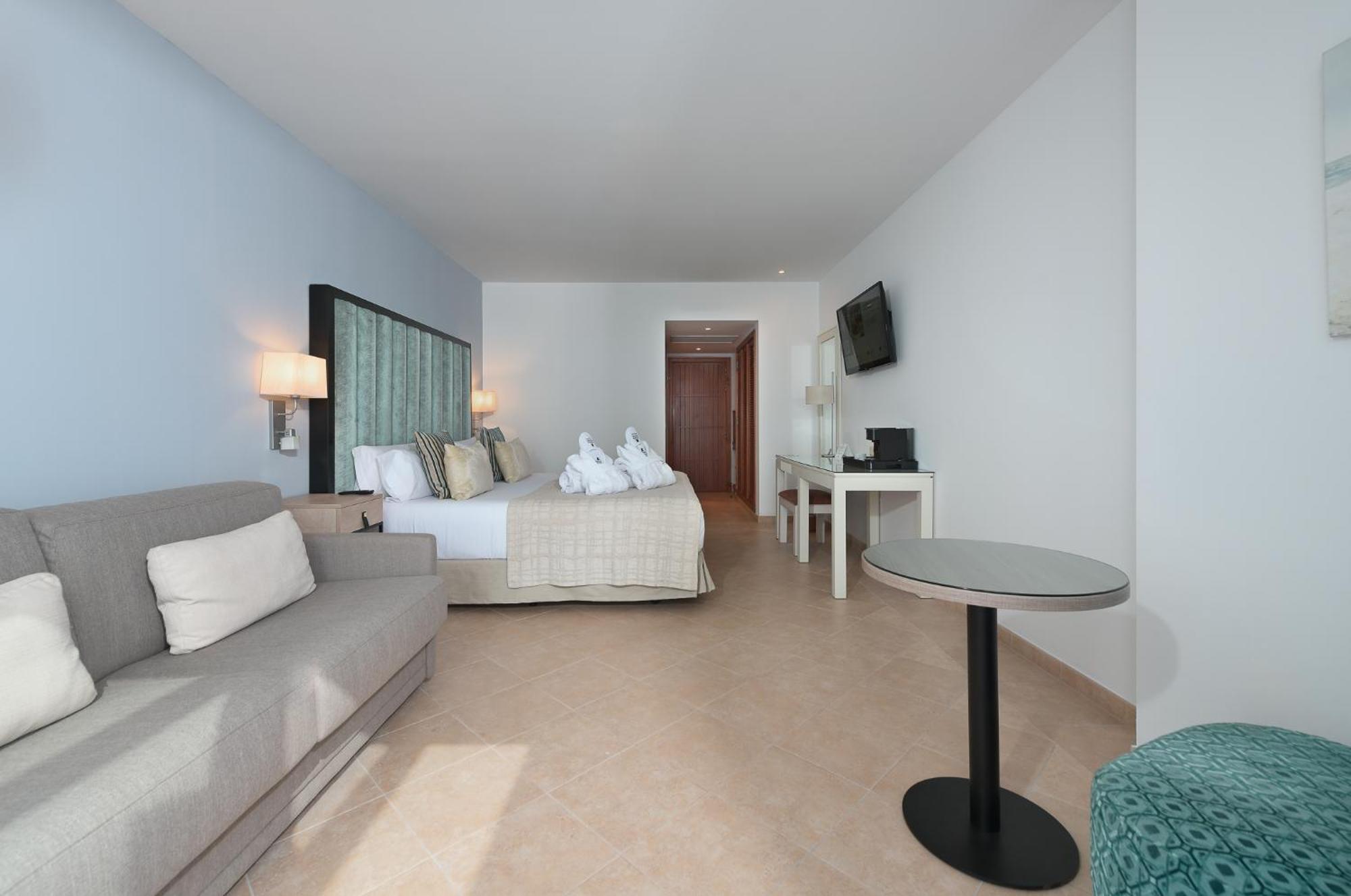 Hotel Fuerte El Rompido Quarto foto