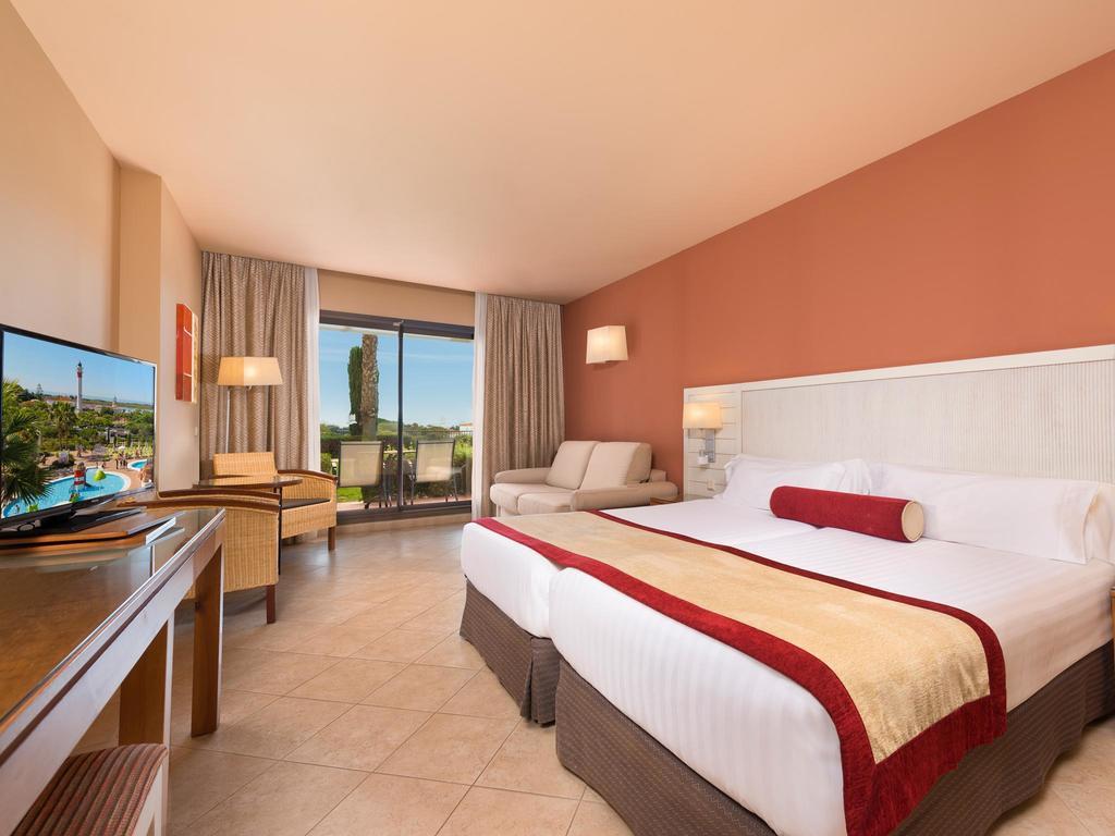 Hotel Fuerte El Rompido Quarto foto